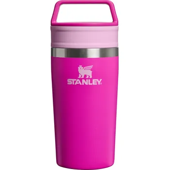 Termohrnek STANLEY Termohrnek The Café-To-Go Travel Mug 350 ml/12oz Violet Blossom 10-12080-102