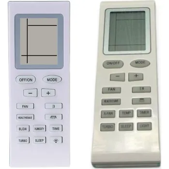 Dálkový ovladač AERMEC 9118521, SI090E, SI120E - náhradní dálkový ovladač