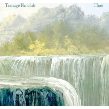 Zahraniční hudba CD Teenage Fanclub: Here DIGI 2016 Digipack