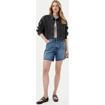 Pánské oblečení Levi's® Džínové šortky A9311-0005 Modrá Baggy Fit 32