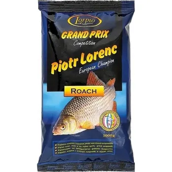 Návnadová surovina Návnada Lorpio Grand Prix Roach 1 kg