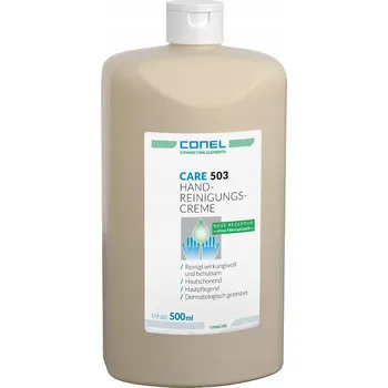 Péče o ruce CONEL 503 ČISTICÍ KRÉM NA RUCE 500 ML PASTA BOZP