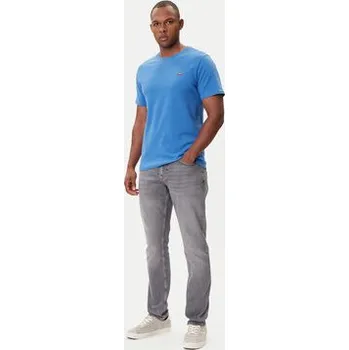 Pánská móda Levi's® T-Shirt Original Housemark 56605-0281 Modrá Standard Fit L