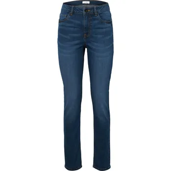 Dámské džíny 713601 - Tchibo - Džíny slim – střih »Emma« - pro ženy - vel. 36 - barva: modrá