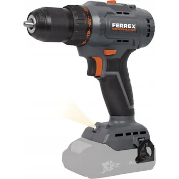 Aku Šroubovák Ferrex, 20 V, napájení akumulátorem CDT218BFF.9