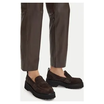 Pánské tenisky Loafersy Badura EO-ARYA-LT017-1 Hnědá 41