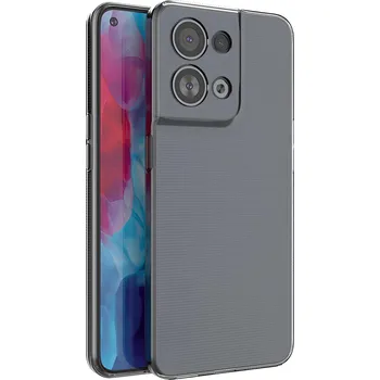 Pouzdro na mobilní telefon IZMAEL.eu Průhledné ochranné pouzdro pro Oppo Reno 8 pro Oppo Reno 8 Pro 17