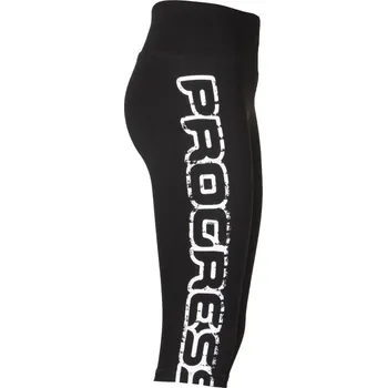 Dámské kalhoty Progress Dámské 3/4 legíny BETTY 3Q černá Velikost: S