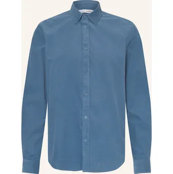 Pánská košile Samsøe Samsøe Pánská Manšestrová Košile Saliam Comfort Fit,...