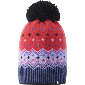 Čepice Reima Pohjoinen - Breezy Violet 56-58