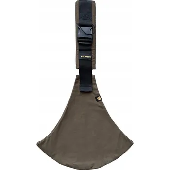 Wildride Dětské podpůrné nosítko Coffee