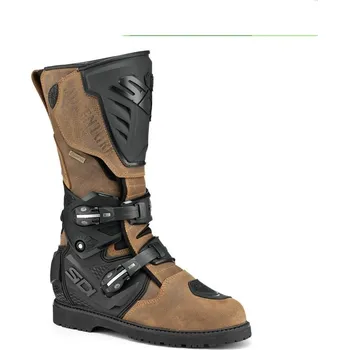 Moto obuv Moto boty SIDI Adventure Gore-Tex 2 Tabacco 48
