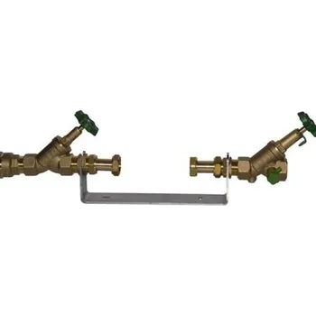 Heckl Vodoměrná sestava 32 x 1", přímá, ventily BENDER | cena za ks