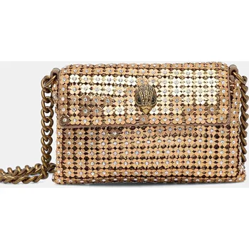 Kabelka Kabelka Kurt Geiger London 4375261999 zlatá GLD, vel. ONE SIZE