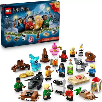 Stavebnice LEGO LEGO® Harry Potter™ 76456 Adventní kalendář 2025