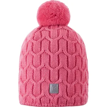 Čepice Reima Nyksund - Soft coral 52