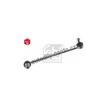 Stabilizátor nápravy Tyčka stabilizátoru FEBI (FB 24625) - BMW