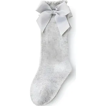 Dětské podkolenky SW 22341 Šedá/L