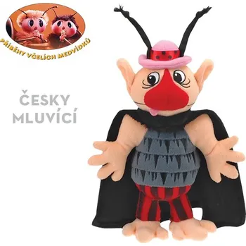 plyšák Pučmeloud plyšový - malý
