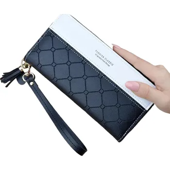 Peněženka LO 25230 Černá