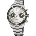 Oris - 01 771 7791 4051-07 8 20 18 - Automatic Sixty-Five Chronograph