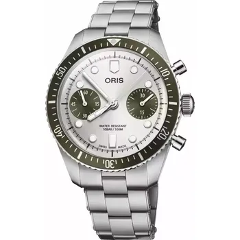 Hodinky Oris - 01 771 7791 4051-07 8 20 18 - Automatic Sixty-Five Chronograph