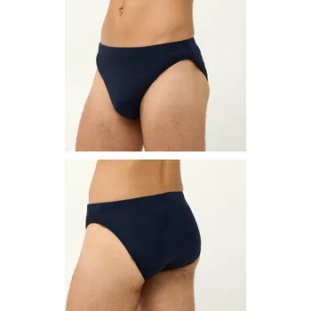 Slipy Vamp Pánské slipy z mikromodalu 23856