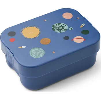 Svačinový box Liewood Svačinový box Kamil Universe Classic navy