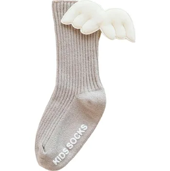 Dětská móda Dětské podkolenky PI 22357 Hnědá/XS