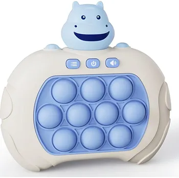 Herní konzole Herní konzole Skill Game Hroch (Pop It) Modrá