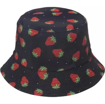 Klobouk Klobouk ST 22923 Černá