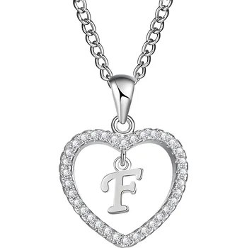 Náhrdelník IZMAEL Náhrdelník Písmeno F/Stř. KP5163