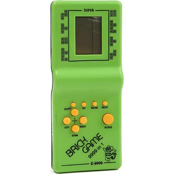 Herní konzole IZMAEL TE-32782 Zelená