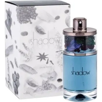 Pánský parfém Ajmal Shadow Black Eau de Parfum Man 75 ml