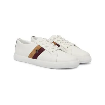 Pánské tenisky Sneakersy LAUREN RALPH LAUREN Janson II 802979187003 Bílá 35_5