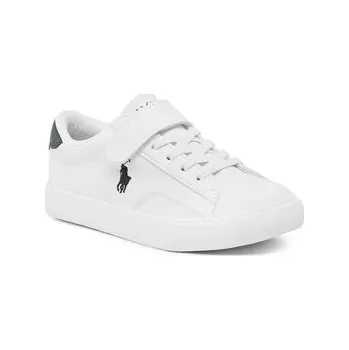 Pánská obuv Sneakersy Polo Ralph Lauren Theron V Ps RF104104 Bílá 34
