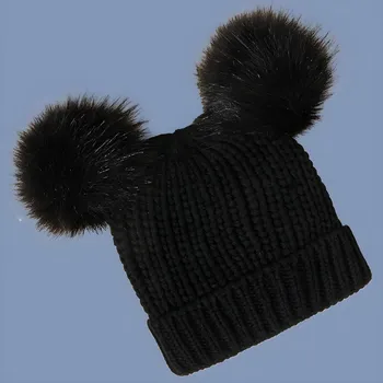 Čepice Čepice BA 12339 Černá