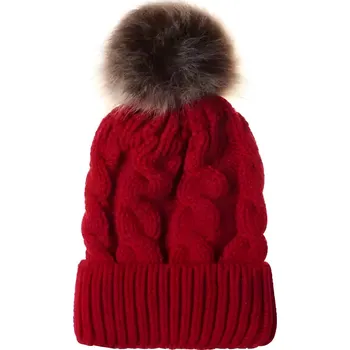 Čepice Čepice ME 21593 Bordová