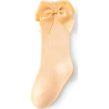 Dětské podkolenky SW 22352 Sl.Oranžová/XL