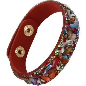 Náramek IZMAEL Náramek Retro Stone Multi KP29615