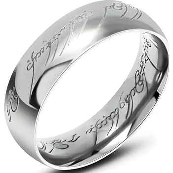 Prsten IZMAEL Prsten FR 6574 Stříbrná KP6574 65mm KP6574