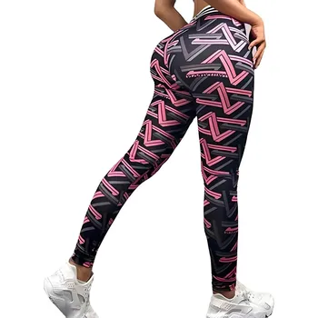 Dámské legíny IZMAEL Dámské Legíny IR 24863 KP24863 4 XL