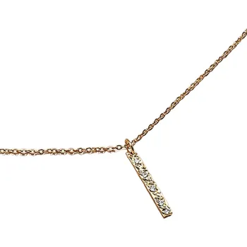 Náhrdelník IZMAEL Náhrdelník NO 21762 Zlatá KP21762