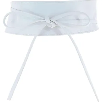 Opasek Vázací opasek LO 33060 Bílá