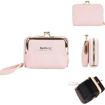 Peněženka Baellerry CA 35913 Růžová