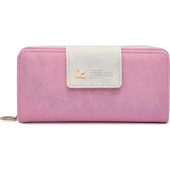 Peněženka Peněženka VI 3829 Růžová/Bílá