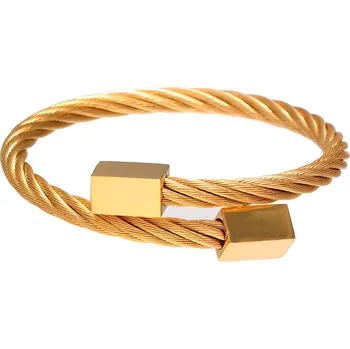 Náramek IZMAEL Náramek LO 27218 Zlatá/Typ2 KP27218