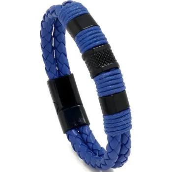 Náramek IZMAEL Náramek KE 34321 Modrá KP34321