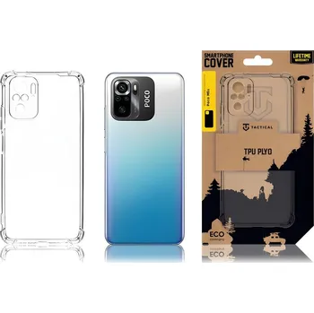 Pouzdro na mobilní telefon Tactical Tactical TPU Kryt pro Xiaomi Poco M5s 17