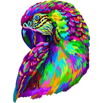 Puzzle IZMAEL Dřevěné puzzle Pappagallo/M 168 ks